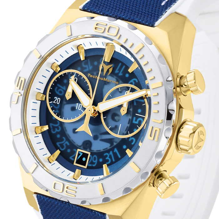 Technomarine - Reloj Para Hombre Technomarine Cruise Tm-1210