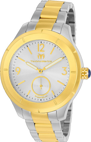 マリン✨ TechnoMarine Cruise Valentine Women's Mother of Pearl Watch