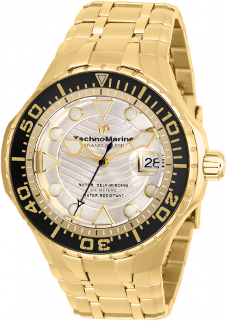 TechnoMarine クロノグラフ イエロー TechnoMarine クロノグラフ イエロー - メルカリ