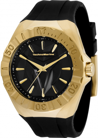 TechnoMarine クロノグラフ イエロー TM-115053 | Technomarine