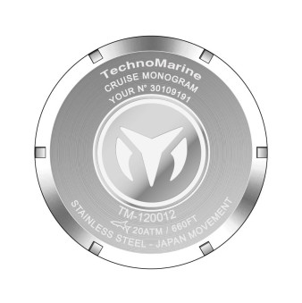 TM-120012 | Technomarine