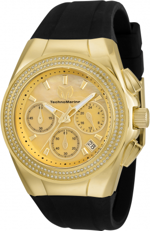 Technomarine ダイヤモンド　DC05 TM PAVE technomarine-cruise-diva-pave-