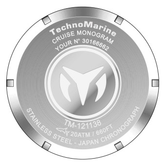 TM-121138 | Technomarine