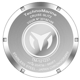 TM-121231 | Technomarine