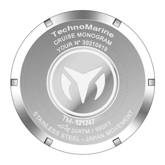 TM-121247 | Technomarine