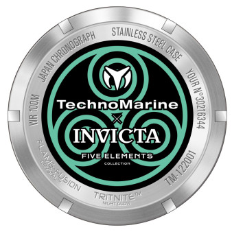 TM-122001 | Technomarine