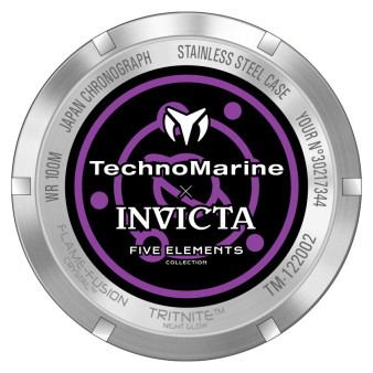 TM-122002 | Technomarine