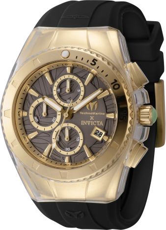 Technomarine ダイヤモンド　DC05 TM PAVE Women's Techno Marine TechnoDiamond MOP Stainless Steel