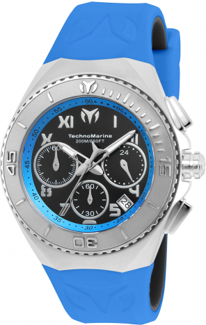 Technomarine Ocean Many Hold Chronograph Watch TM- 215080 NEW Technomarine Ocean Many Hold Chronograph Watch TM- 215080  main image 3