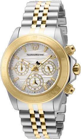 YELLO シルバーポインテッドトゥミュール TM-219027 | Technomarine