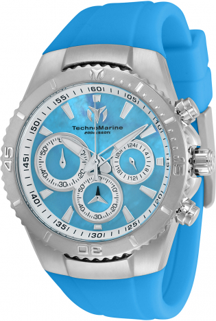 d*7様 Techno Marine テクノマリーン クロノグラフ 200M/6 TM-220078 | Technomarine