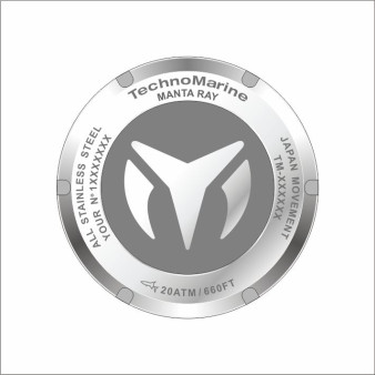 マリモ！ TM-220153 | Technomarine