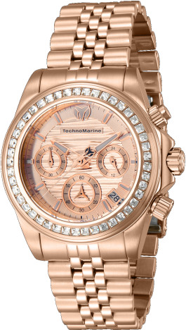 NAKED ARMOR /TYPE M-10B(Silver Roseメンバー) TM-222056 | Technomarine