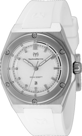TechnoMarine Coral Legacy Womens 36mm Watch TM-416049 TechnoMarine Coral Legacy Women main image 4