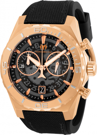 Technomarine Men's Reef Shark TM-519008 Quartz Watch TM-519008 | Technomarine