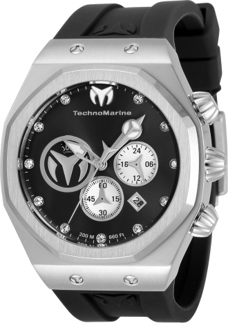 Technomarine ダイヤモンド　DC05 TM PAVE TechnoMarine Techno Marine TechnoSport Watch - TMY05 | The