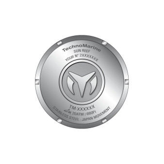TM-520003 | Technomarine