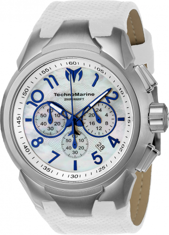 [レア] TechnoMarine SEA DREAM マザーオブパール TM-715032 | Technomarine