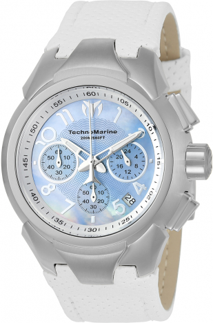 [レア] TechnoMarine SEA DREAM マザーオブパール TM-719021 | Technomarine