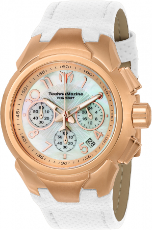 [レア] TechnoMarine SEA DREAM マザーオブパール TM-719001 | Technomarine